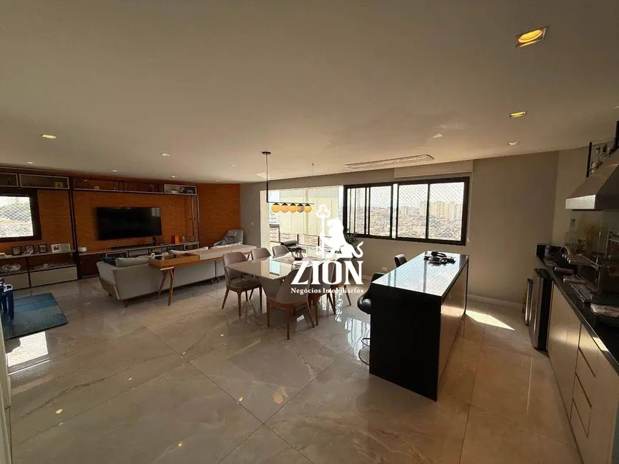 Foto 2 de Apartamento com 3 quartos à venda e para alugar, 210m2 em Vila Maria Alta, São Paulo - SP