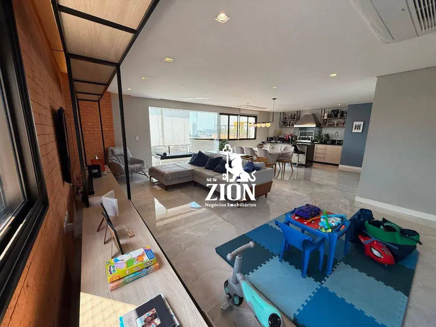 Foto 4 de Apartamento com 3 quartos à venda e para alugar, 210m2 em Vila Maria Alta, São Paulo - SP