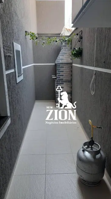 Foto 3 de Casa com 2 quartos à venda, 69m2 em Parada Inglesa, São Paulo - SP