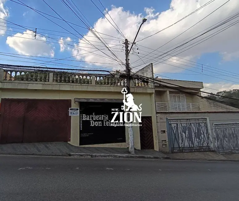 Foto 1 de Casa com 3 quartos à venda, 270m2 em Vila Aurora, São Paulo - SP