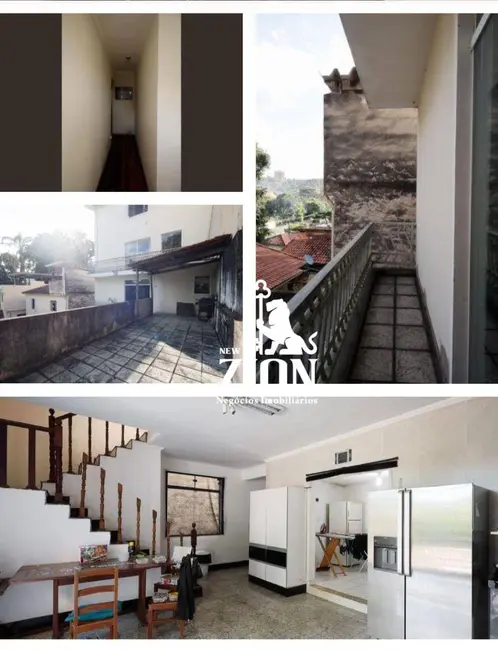 Foto 6 de Sobrado com 3 quartos à venda, 250m2 em Jardim Virginia Bianca, São Paulo - SP