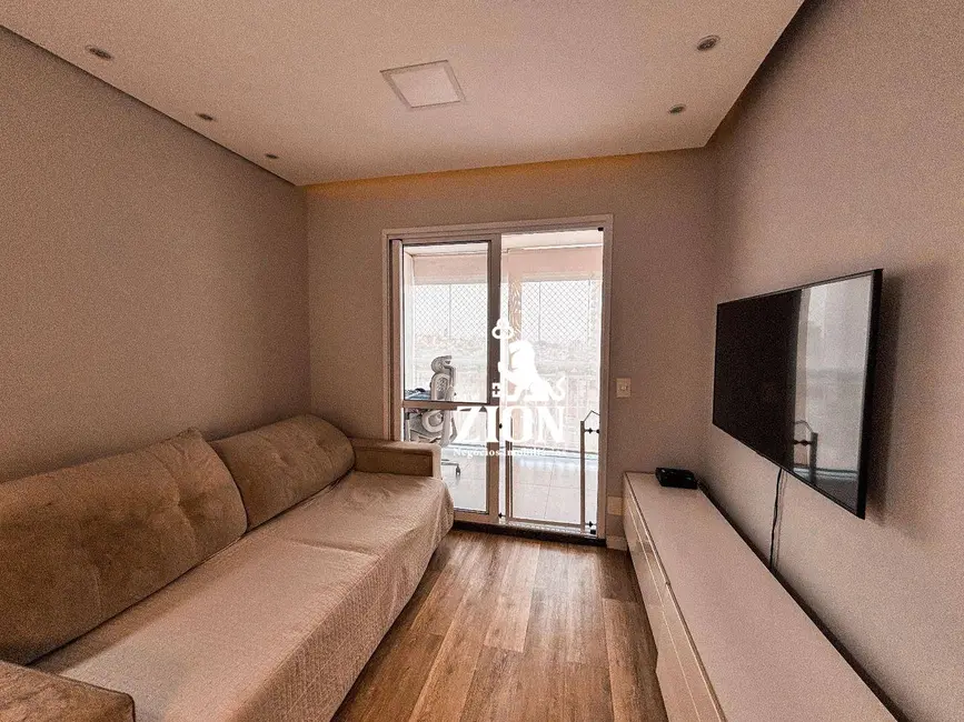 Apartamento com 2 quartos à venda, 57m2 em Vila Guaca, São Paulo - SP - imagem 4 Foto 4 de Apartamento com 2 quartos à venda, 57m2 em Vila Guaca, São Paulo - SP