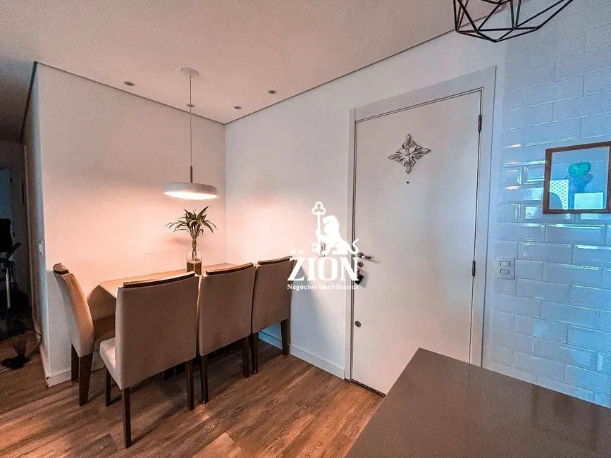 Apartamento com 2 quartos à venda, 57m2 em Vila Guaca, São Paulo - SP - imagem 7 Foto 7 de Apartamento com 2 quartos à venda, 57m2 em Vila Guaca, São Paulo - SP