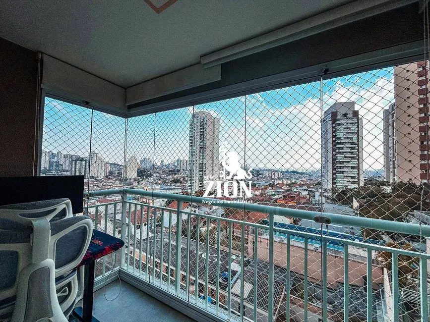 Apartamento com 2 quartos à venda, 57m2 em Vila Guaca, São Paulo - SP - imagem 2 Foto 2 de Apartamento com 2 quartos à venda, 57m2 em Vila Guaca, São Paulo - SP