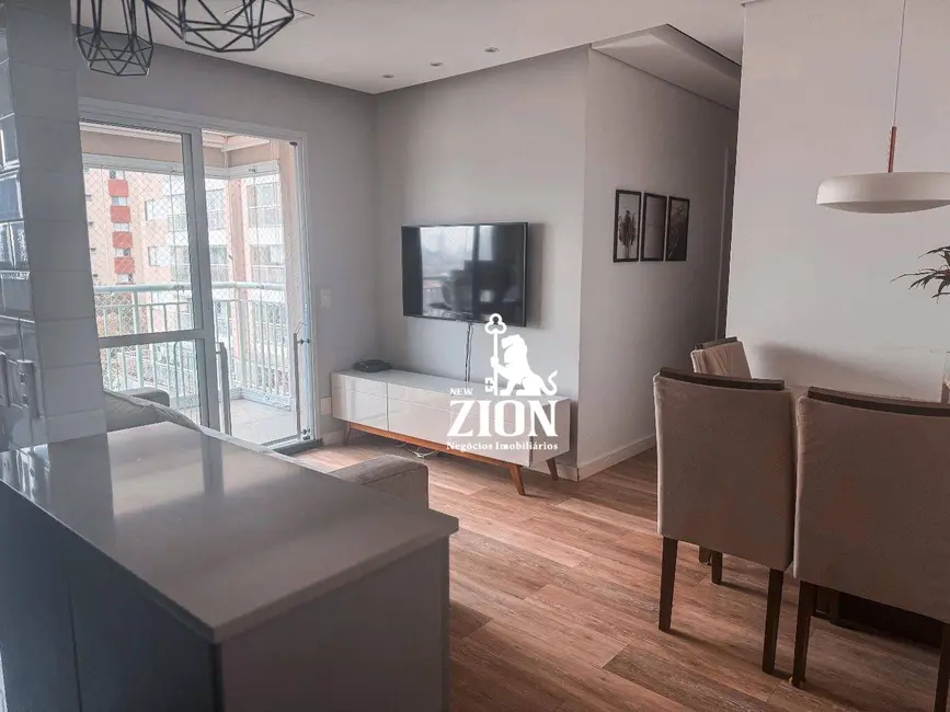 Apartamento com 2 quartos à venda, 57m2 em Vila Guaca, São Paulo - SP - imagem 9 Foto 9 de Apartamento com 2 quartos à venda, 57m2 em Vila Guaca, São Paulo - SP