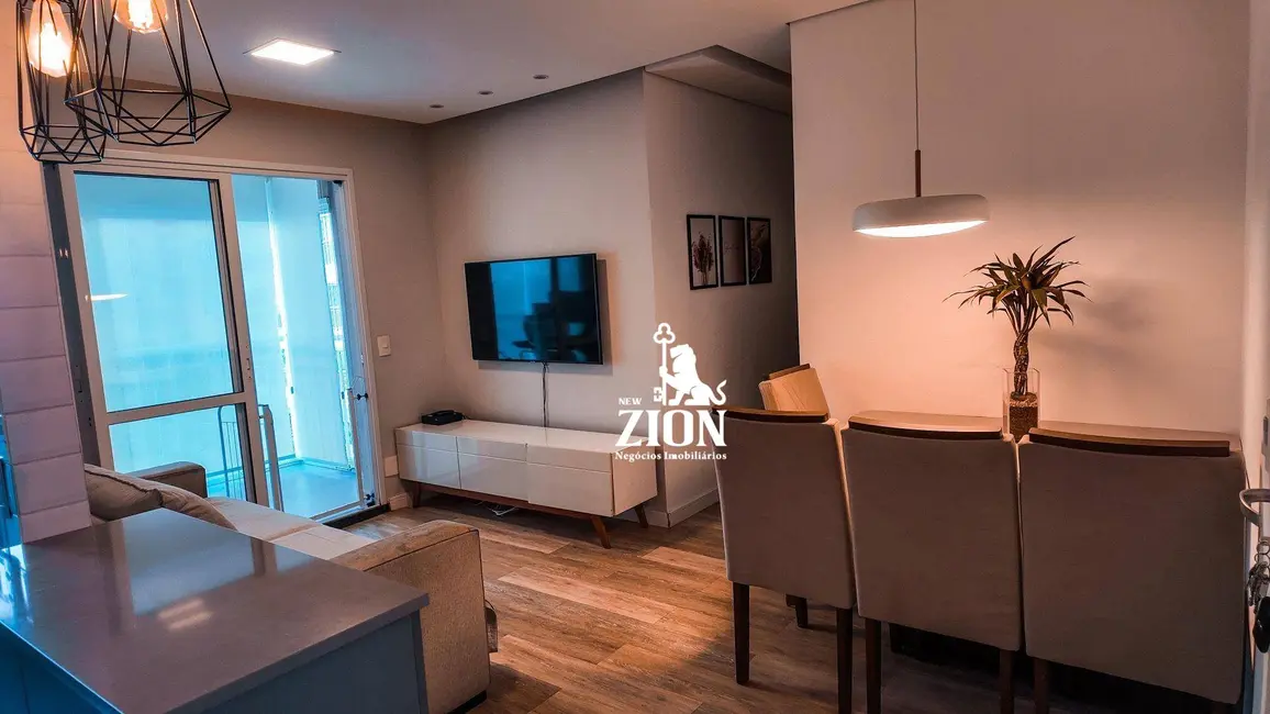 Apartamento com 2 quartos à venda, 57m2 em Vila Guaca, São Paulo - SP - imagem 1 Foto 1 de Apartamento com 2 quartos à venda, 57m2 em Vila Guaca, São Paulo - SP