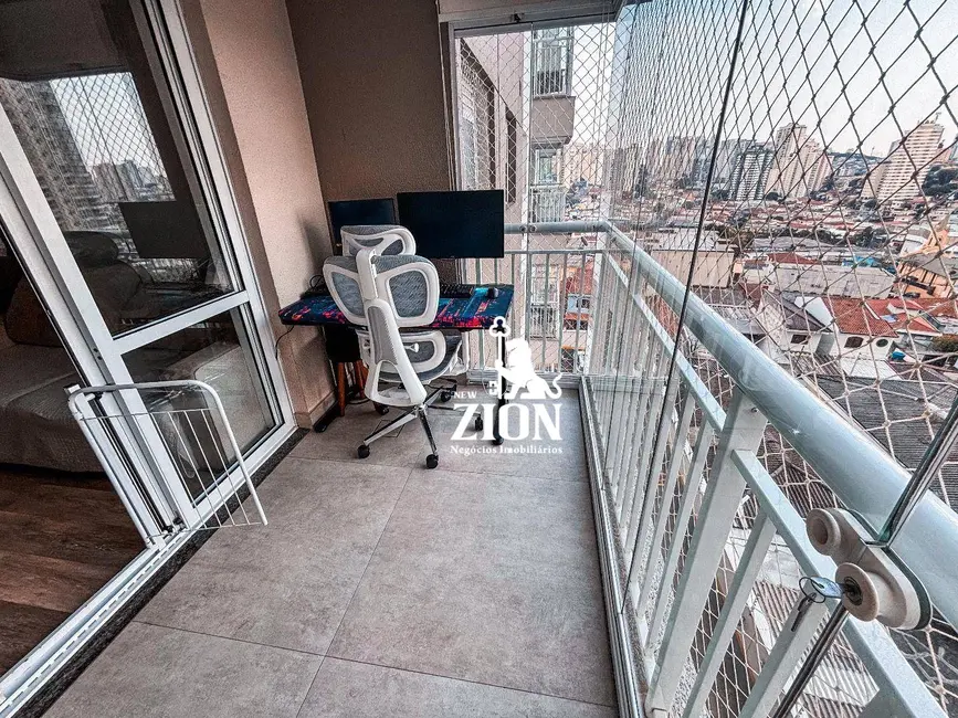 Apartamento com 2 quartos à venda, 57m2 em Vila Guaca, São Paulo - SP - imagem 5 Foto 5 de Apartamento com 2 quartos à venda, 57m2 em Vila Guaca, São Paulo - SP