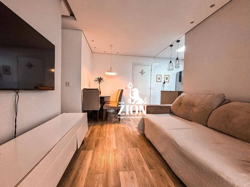 Apartamento com 2 quartos à venda, 57m2 em Vila Guaca, São Paulo - SP - imagem 6 Foto 6 de Apartamento com 2 quartos à venda, 57m2 em Vila Guaca, São Paulo - SP