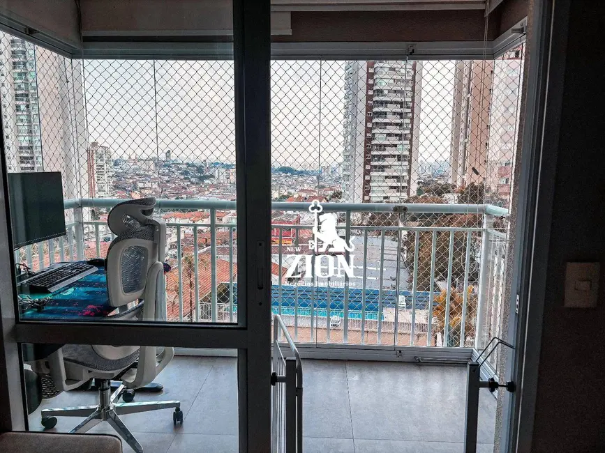Apartamento com 2 quartos à venda, 57m2 em Vila Guaca, São Paulo - SP - imagem 3 Foto 3 de Apartamento com 2 quartos à venda, 57m2 em Vila Guaca, São Paulo - SP