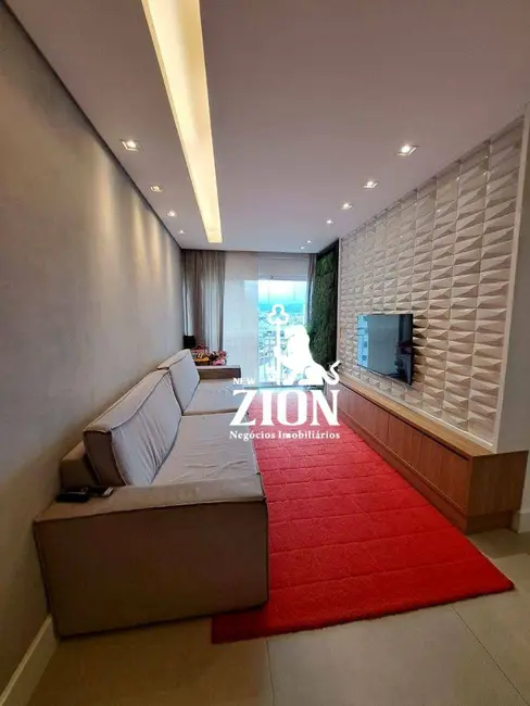 Apartamento com 2 quartos à venda, 57m2 em Vila Guaca, São Paulo - SP - imagem 2 Foto 2 de Apartamento com 2 quartos à venda, 57m2 em Vila Guaca, São Paulo - SP