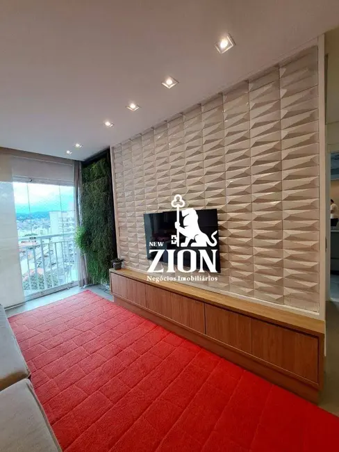 Apartamento com 2 quartos à venda, 57m2 em Vila Guaca, São Paulo - SP - imagem 3 Foto 3 de Apartamento com 2 quartos à venda, 57m2 em Vila Guaca, São Paulo - SP