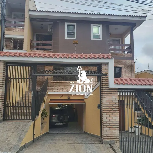 Sobrado com 3 quartos à venda, 196m2 em Vila Mazzei, São Paulo - SP - imagem 1 Foto 1 de Sobrado com 3 quartos à venda, 196m2 em Vila Mazzei, São Paulo - SP