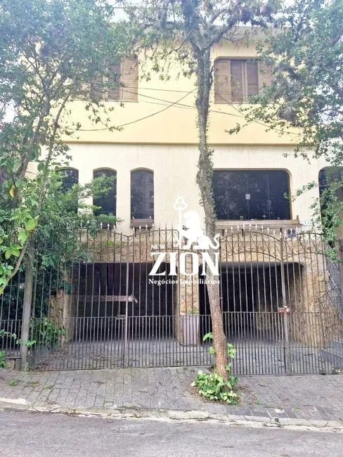 Foto 1 de Sobrado com 4 quartos à venda, 300m2 em Tucuruvi, São Paulo - SP