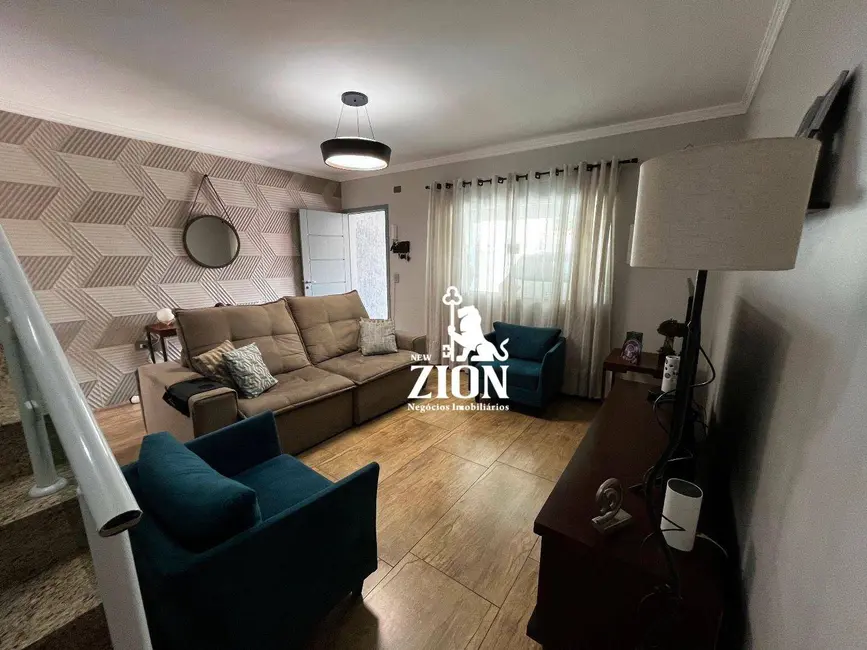 Sobrado com 3 quartos à venda, 152m2 em Parada Inglesa, São Paulo - SP - imagem 1 Foto 1 de Sobrado com 3 quartos à venda, 152m2 em Parada Inglesa, São Paulo - SP