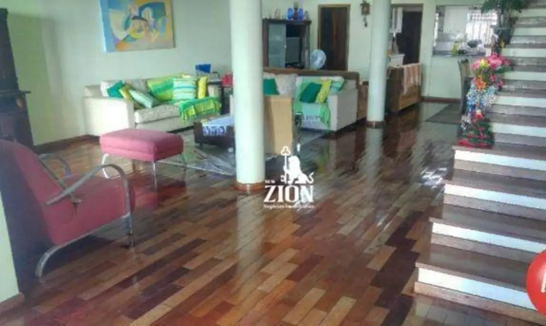 Foto 4 de Sobrado com 3 quartos à venda, 380m2 em Tucuruvi, São Paulo - SP