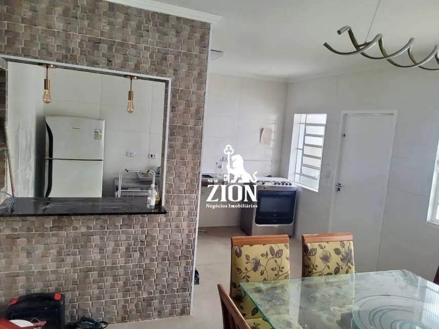 Sobrado com 3 quartos à venda, 190m2 em Vila Paulicéia, São Paulo - SP - imagem 8 Foto 8 de Sobrado com 3 quartos à venda, 190m2 em Vila Paulicéia, São Paulo - SP