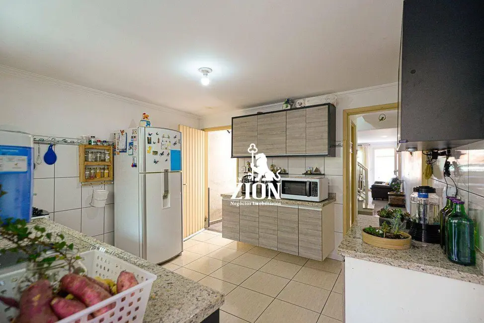 Foto 6 de Sobrado com 3 quartos à venda, 169m2 em Vila Paulicéia, São Paulo - SP