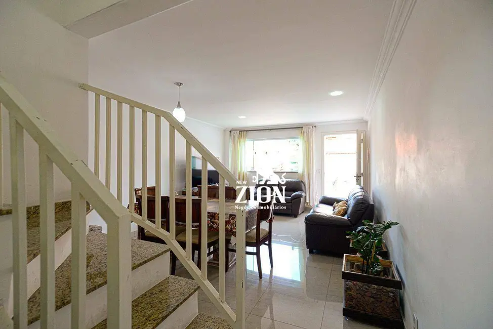 Foto 3 de Sobrado com 3 quartos à venda, 169m2 em Vila Paulicéia, São Paulo - SP
