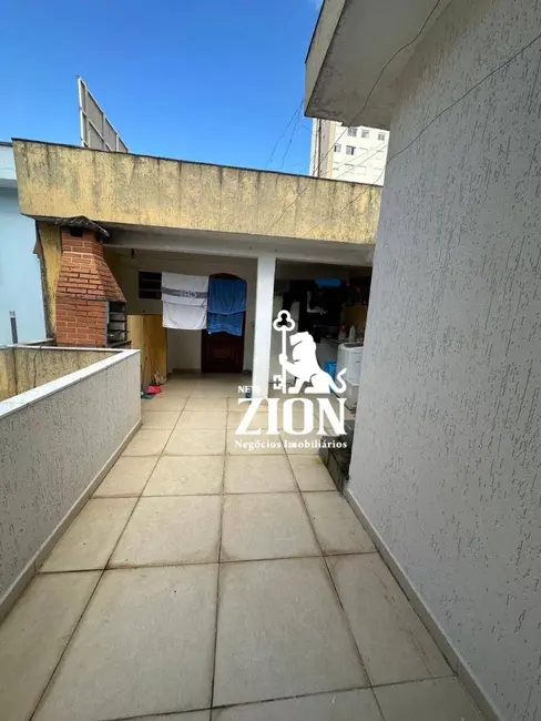 Foto 4 de Sobrado com 4 quartos à venda, 140m2 em Vila Dom Pedro II, São Paulo - SP