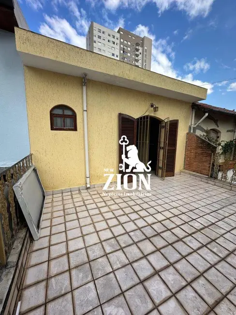 Foto 3 de Sobrado com 4 quartos à venda, 140m2 em Vila Dom Pedro II, São Paulo - SP