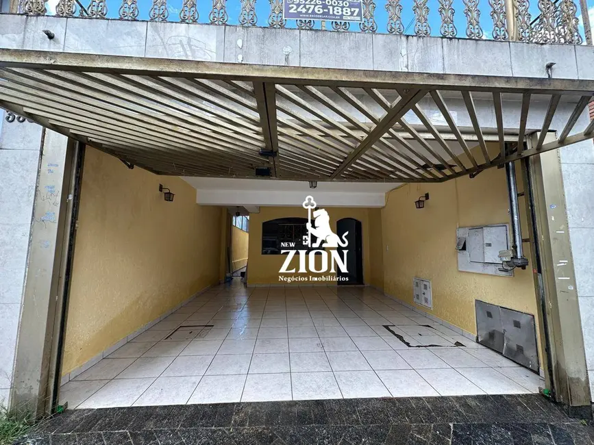 Foto 1 de Sobrado com 4 quartos à venda, 140m2 em Vila Dom Pedro II, São Paulo - SP