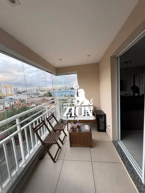 Foto 2 de Apartamento com 3 quartos à venda, 78m2 em Jardim Pereira Leite, São Paulo - SP