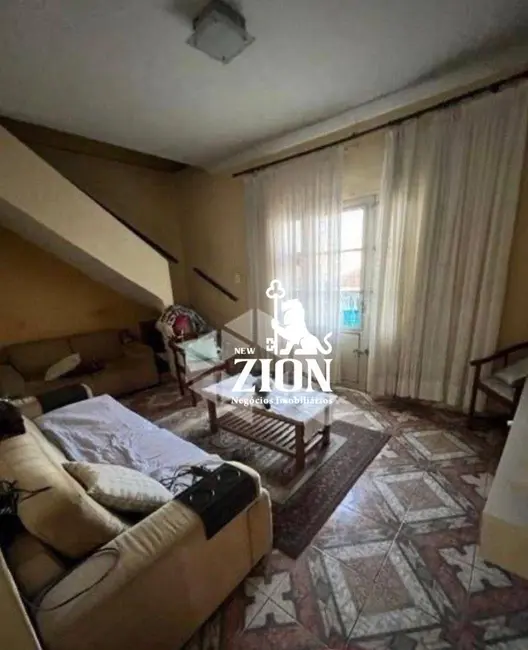 Sobrado com 3 quartos à venda, 115m2 em Vila Medeiros, São Paulo - SP - imagem 2 Foto 2 de Sobrado com 3 quartos à venda, 115m2 em Vila Medeiros, São Paulo - SP