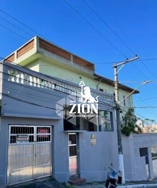 Sobrado com 3 quartos à venda, 115m2 em Vila Medeiros, São Paulo - SP - imagem 1 Foto 1 de Sobrado com 3 quartos à venda, 115m2 em Vila Medeiros, São Paulo - SP