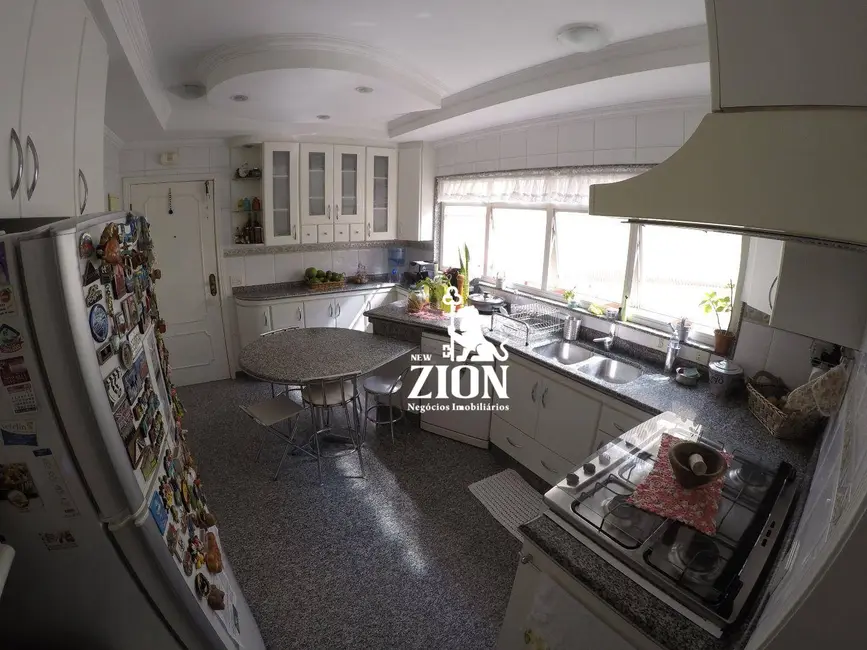 Apartamento com 4 quartos à venda, 170m2 em Santana, São Paulo - SP - imagem 3 Foto 3 de Apartamento com 4 quartos à venda, 170m2 em Santana, São Paulo - SP