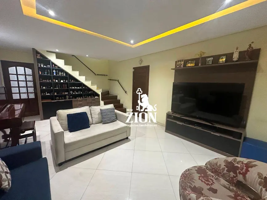 Foto 1 de Sobrado com 3 quartos à venda, 141m2 em Chora Menino, São Paulo - SP