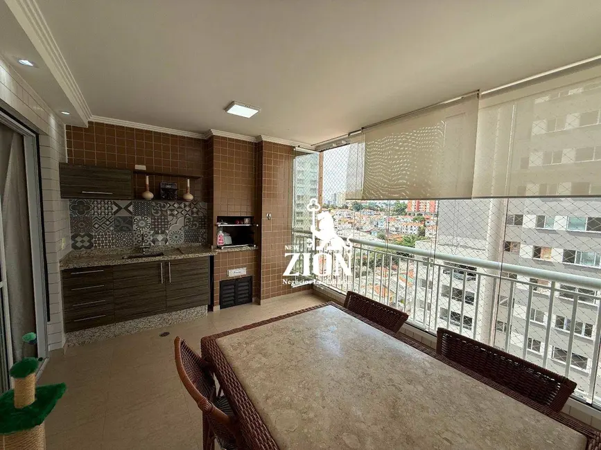 Foto 2 de Apartamento com 3 quartos à venda, 118m2 em Lauzane Paulista, São Paulo - SP