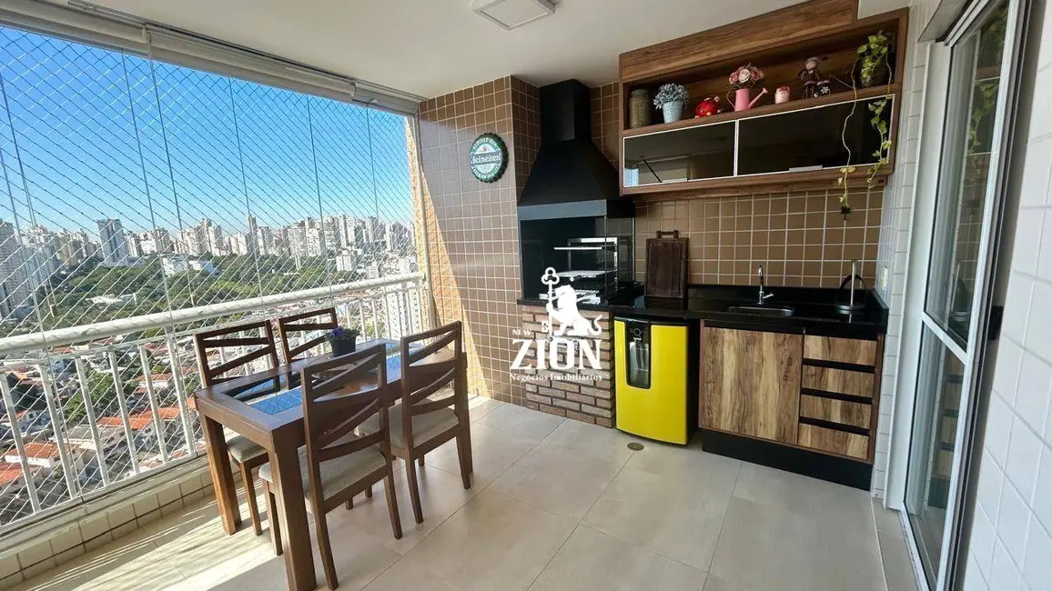 Foto 1 de Apartamento com 3 quartos à venda, 118m2 em Lauzane Paulista, São Paulo - SP