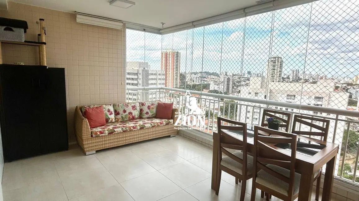 Foto 2 de Apartamento com 3 quartos à venda, 118m2 em Lauzane Paulista, São Paulo - SP