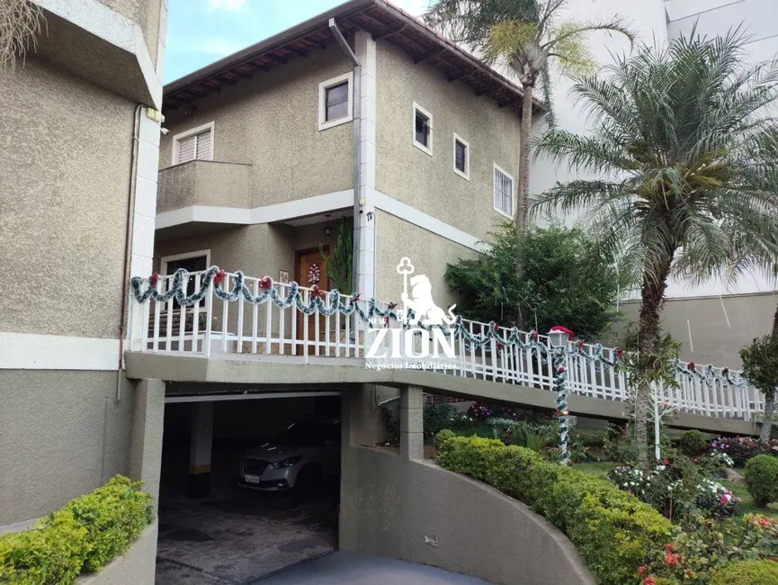 Foto 4 de Casa de Condomínio com 3 quartos à venda, 109m2 em Chora Menino, São Paulo - SP