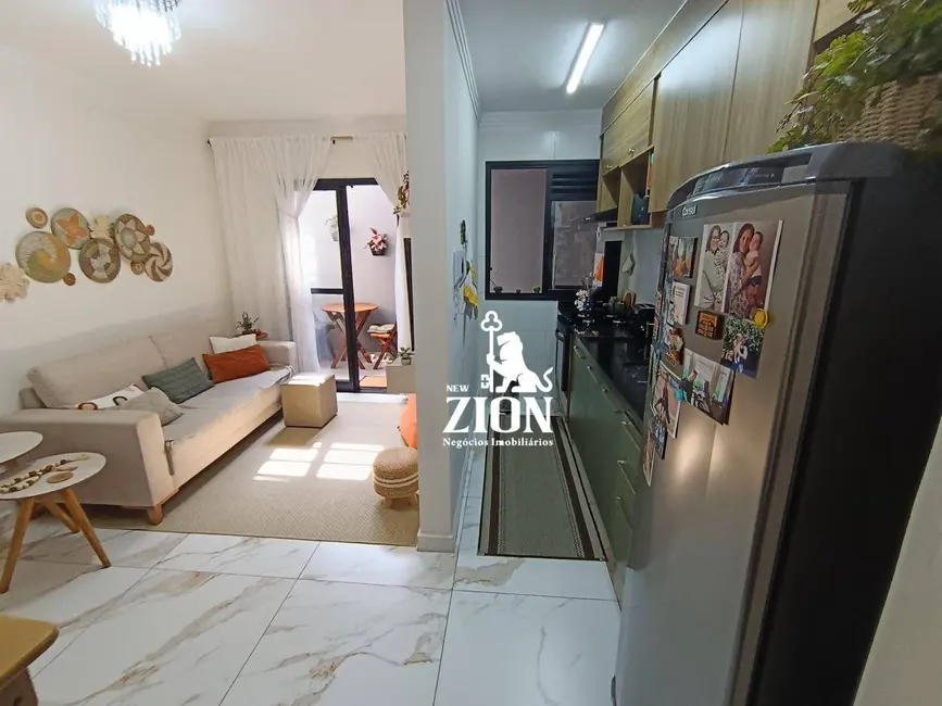 Apartamento com 1 quarto à venda, 40m2 em Água Fria, São Paulo - SP - imagem 6 Foto 6 de Apartamento com 1 quarto à venda, 40m2 em Água Fria, São Paulo - SP