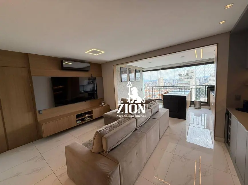Apartamento com 3 quartos à venda, 108m2 em Santa Teresinha, São Paulo - SP - imagem 7 Foto 7 de Apartamento com 3 quartos à venda, 108m2 em Santa Teresinha, São Paulo - SP
