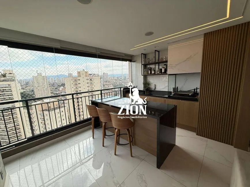 Apartamento com 3 quartos à venda, 108m2 em Santa Teresinha, São Paulo - SP - imagem 6 Foto 6 de Apartamento com 3 quartos à venda, 108m2 em Santa Teresinha, São Paulo - SP