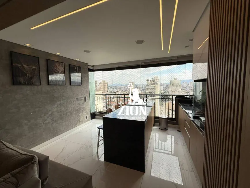 Apartamento com 3 quartos à venda, 108m2 em Santa Teresinha, São Paulo - SP - imagem 4 Foto 4 de Apartamento com 3 quartos à venda, 108m2 em Santa Teresinha, São Paulo - SP