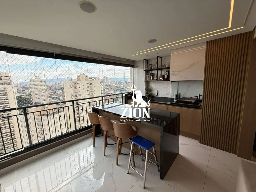 Apartamento com 3 quartos à venda, 108m2 em Santa Teresinha, São Paulo - SP - imagem 5 Foto 5 de Apartamento com 3 quartos à venda, 108m2 em Santa Teresinha, São Paulo - SP