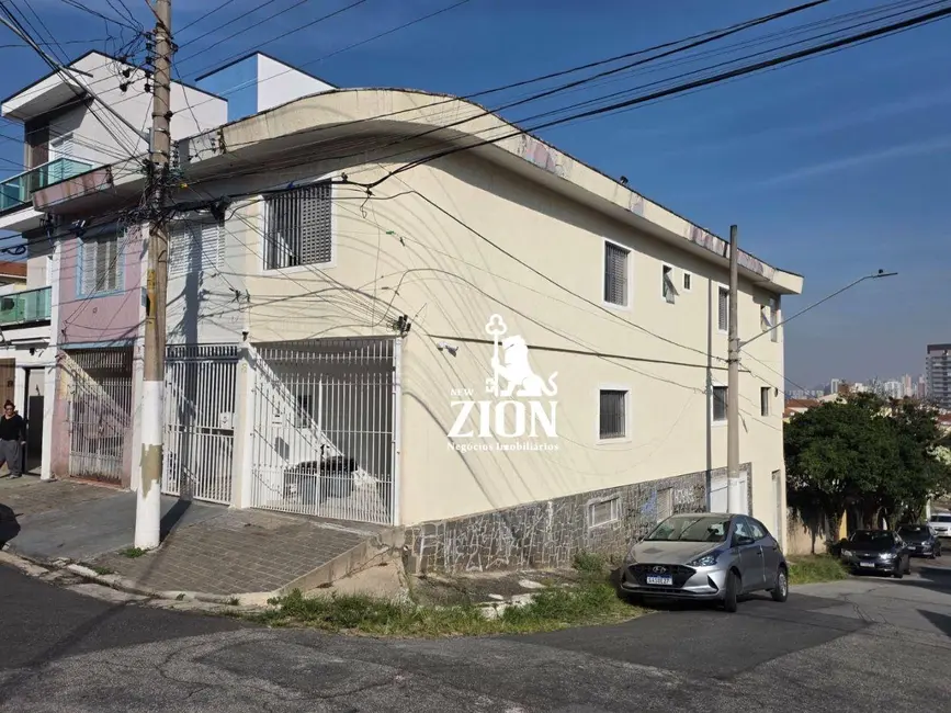 Foto 1 de Sobrado com 3 quartos à venda, 130m2 em Vila Paiva, São Paulo - SP