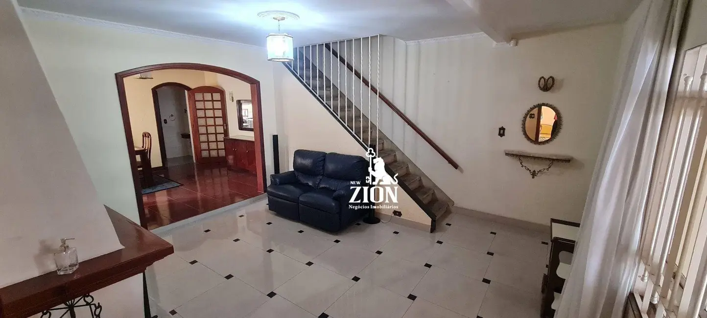 Foto 8 de Sobrado com 4 quartos à venda, 260m2 em Vila Isolina Mazzei, São Paulo - SP