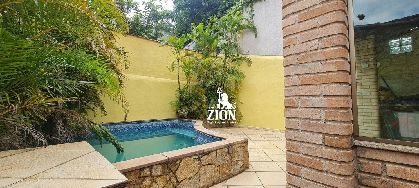Foto 2 de Sobrado com 4 quartos à venda, 260m2 em Vila Isolina Mazzei, São Paulo - SP