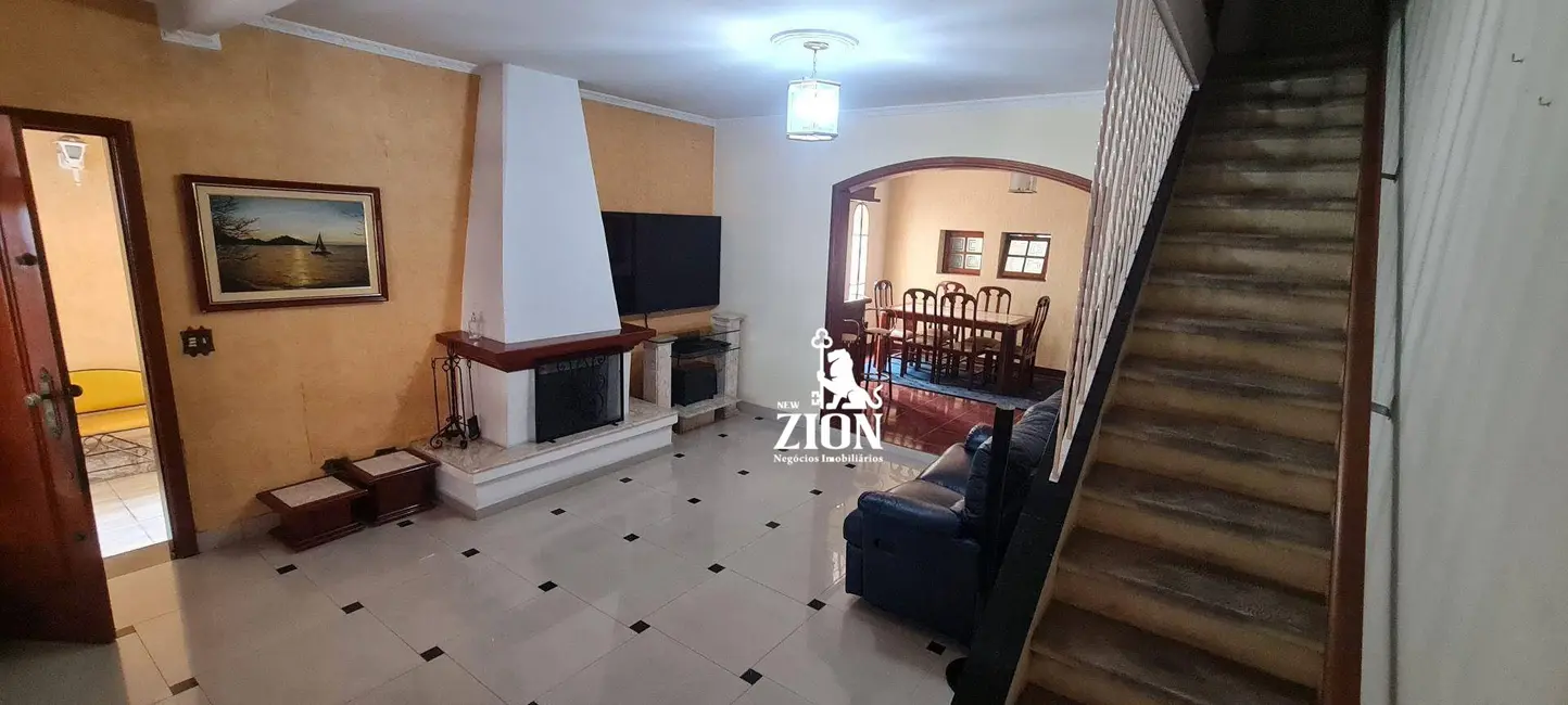 Foto 9 de Sobrado com 4 quartos à venda, 260m2 em Vila Isolina Mazzei, São Paulo - SP