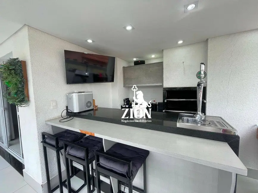 Foto 6 de Apartamento com 3 quartos à venda, 120m2 em Santa Teresinha, São Paulo - SP