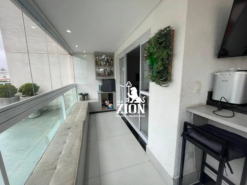 Foto 7 de Apartamento com 3 quartos à venda, 120m2 em Santa Teresinha, São Paulo - SP