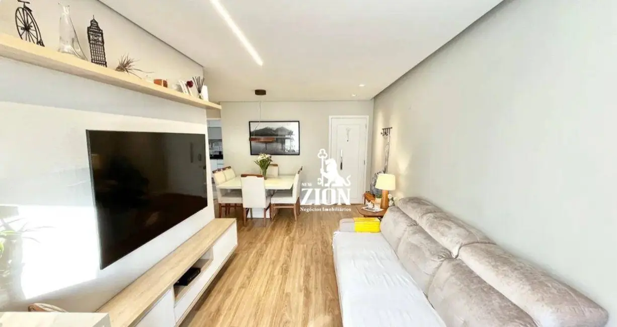Foto 5 de Apartamento com 3 quartos à venda, 86m2 em Santa Teresinha, São Paulo - SP