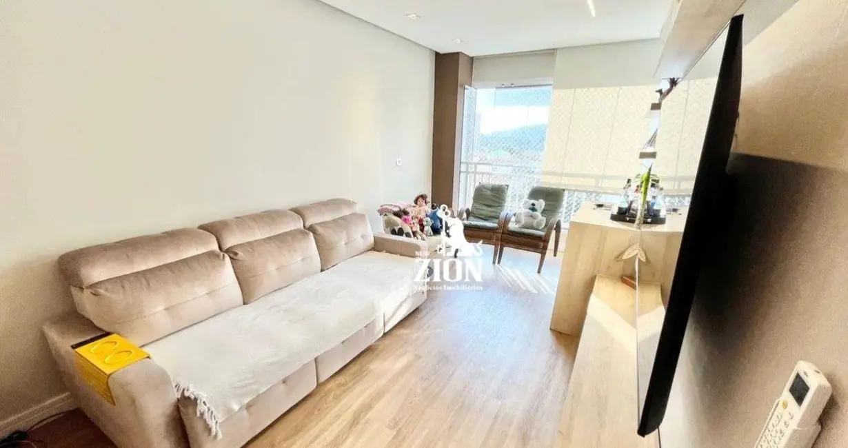 Foto 3 de Apartamento com 3 quartos à venda, 86m2 em Santa Teresinha, São Paulo - SP