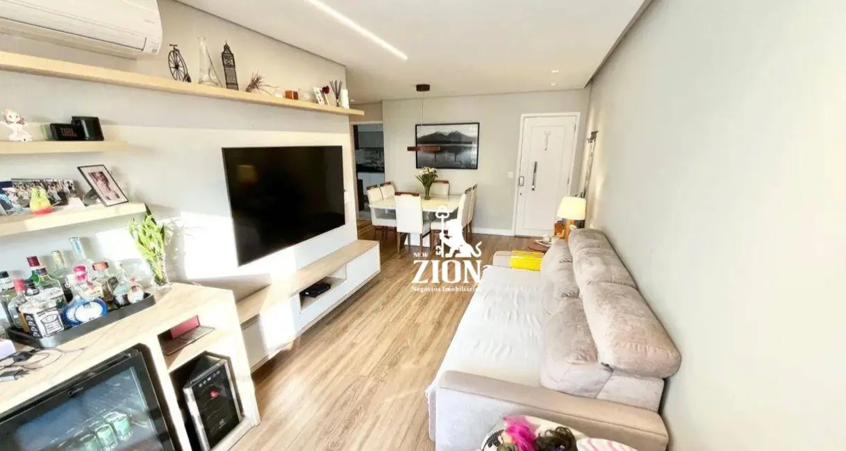 Foto 1 de Apartamento com 3 quartos à venda, 86m2 em Santa Teresinha, São Paulo - SP