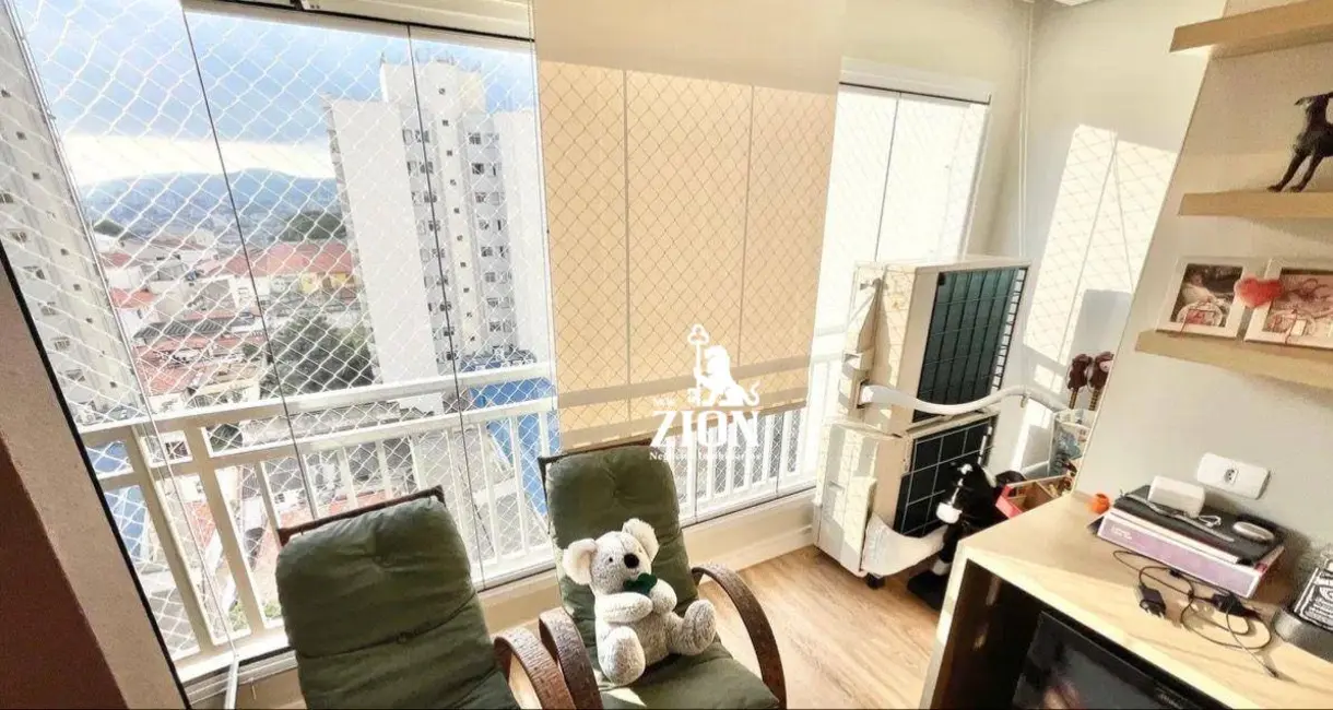 Foto 9 de Apartamento com 3 quartos à venda, 86m2 em Santa Teresinha, São Paulo - SP