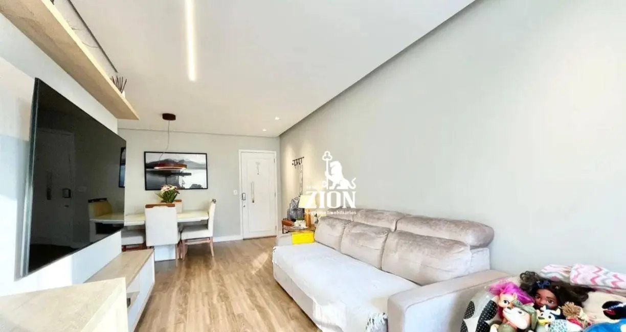 Foto 2 de Apartamento com 3 quartos à venda, 86m2 em Santa Teresinha, São Paulo - SP